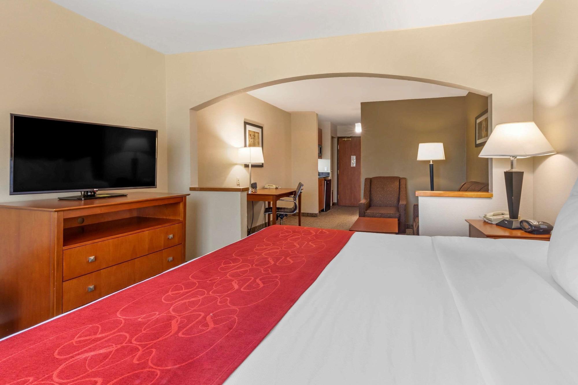 Comfort Suites North Даллас Екстер'єр фото
