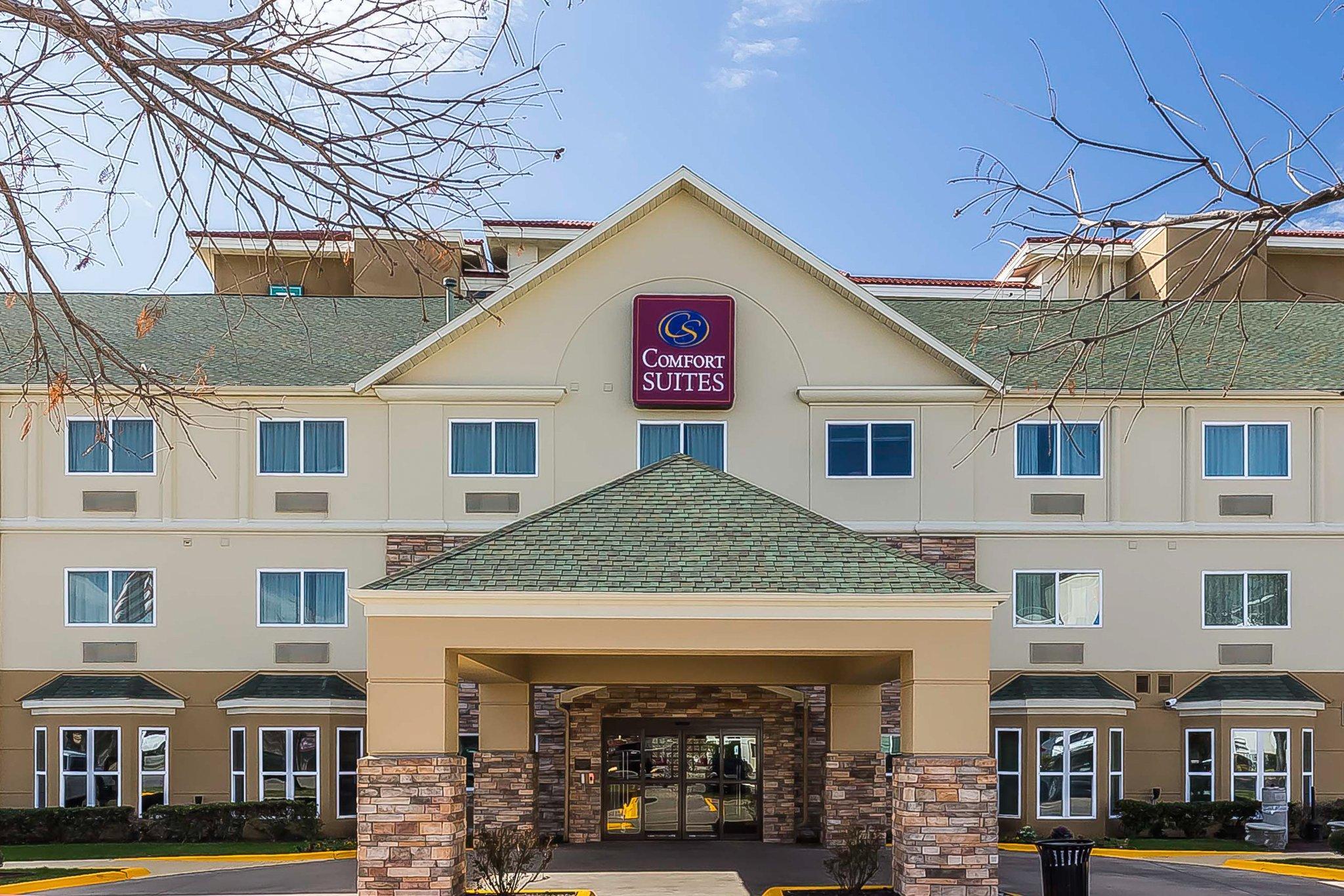 Comfort Suites North Даллас Екстер'єр фото